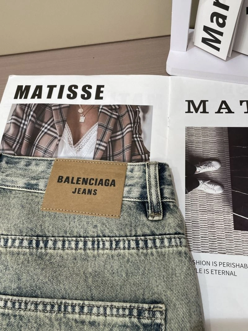 Minimalist Balenciaga Jeans 97715