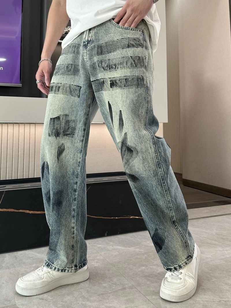 Minimalist Balenciaga Jeans 97715