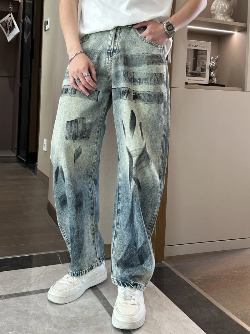 Minimalist Balenciaga Jeans 97715