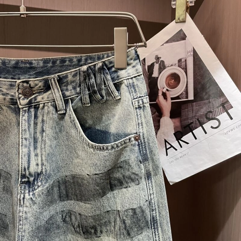 Minimalist Balenciaga Jeans 97715