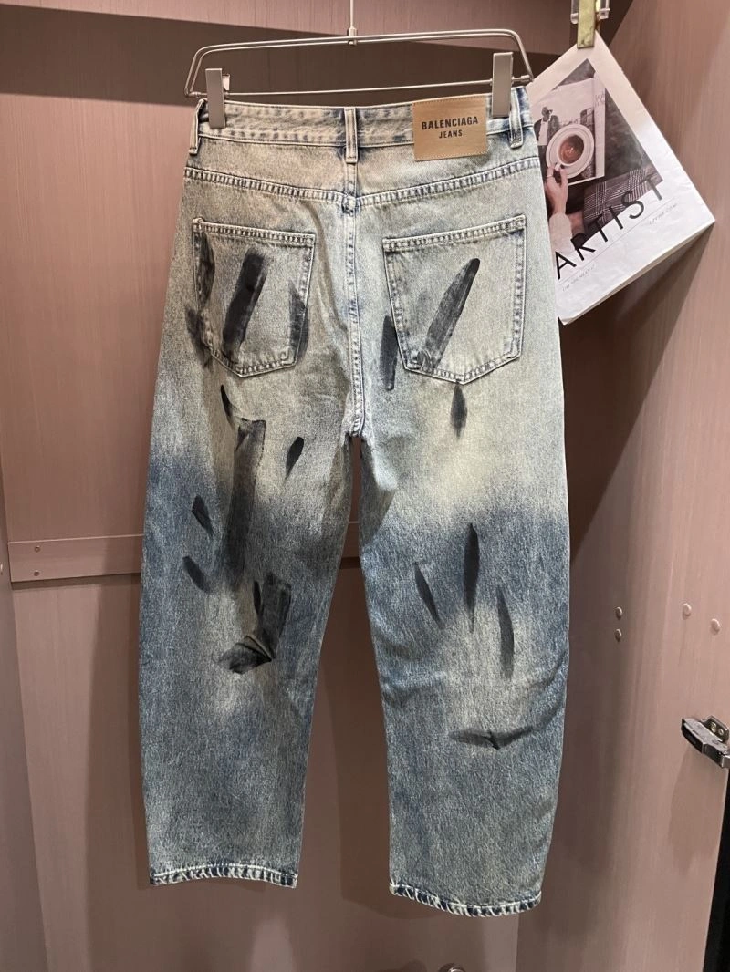 Minimalist Balenciaga Jeans 97715