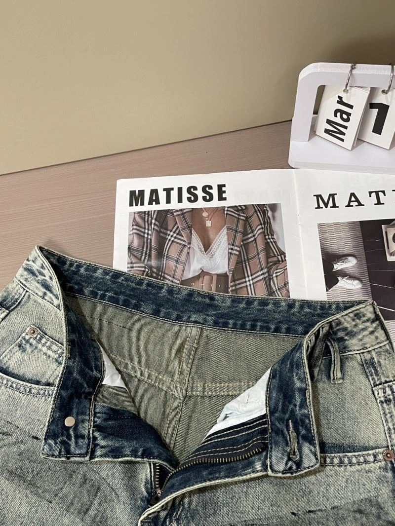 Minimalist Balenciaga Jeans 97715