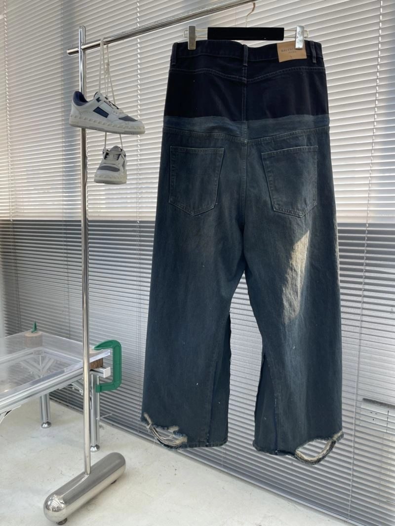 Balenciaga Jeans WeatherProof 97711