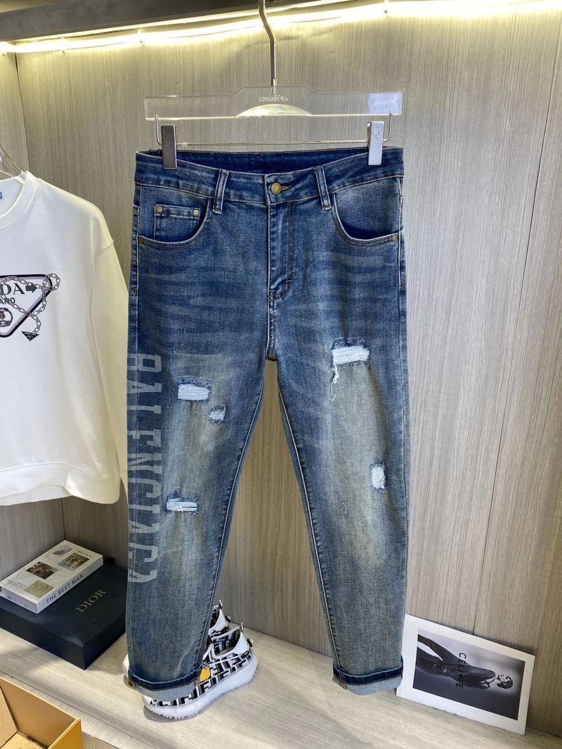 Balenciaga Jeans QuickDry 97712