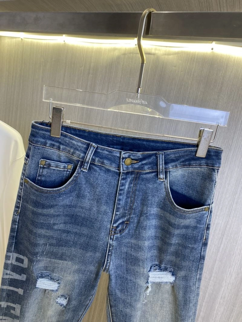 Balenciaga Jeans QuickDry 97712