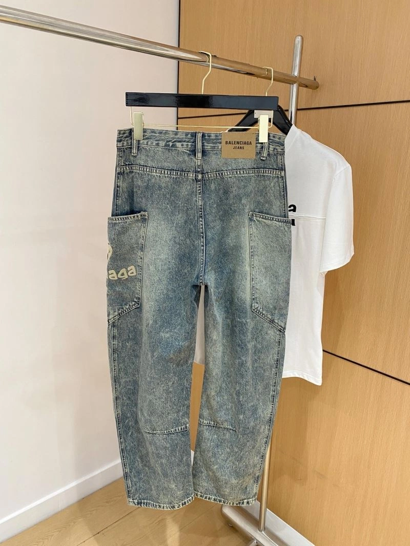 EyeCatching Balenciaga Jeans 97404