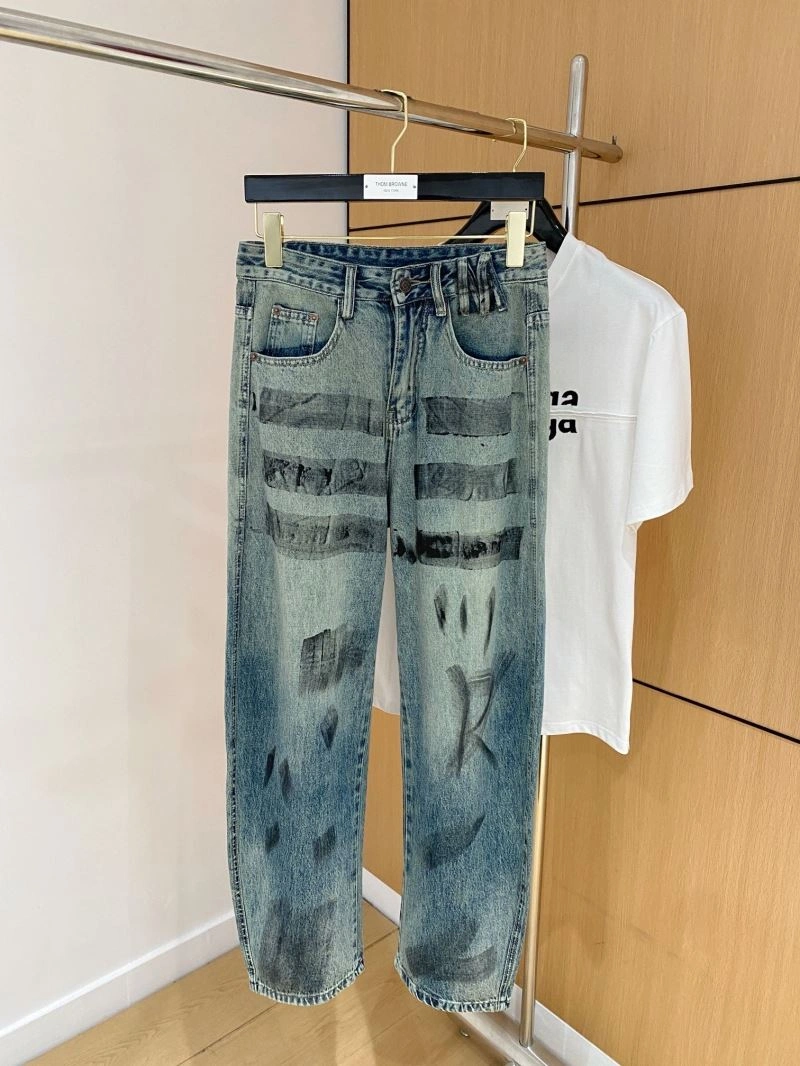 Timeless Balenciaga Jeans 97450
