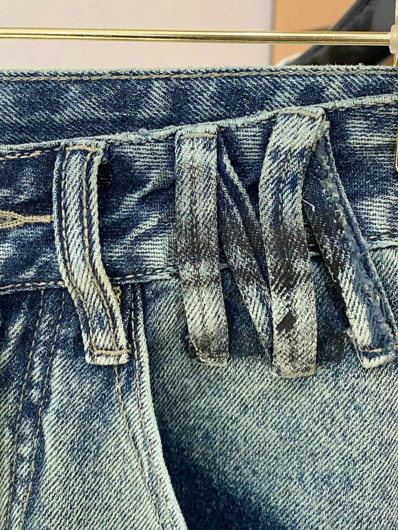 Timeless Balenciaga Jeans 97450