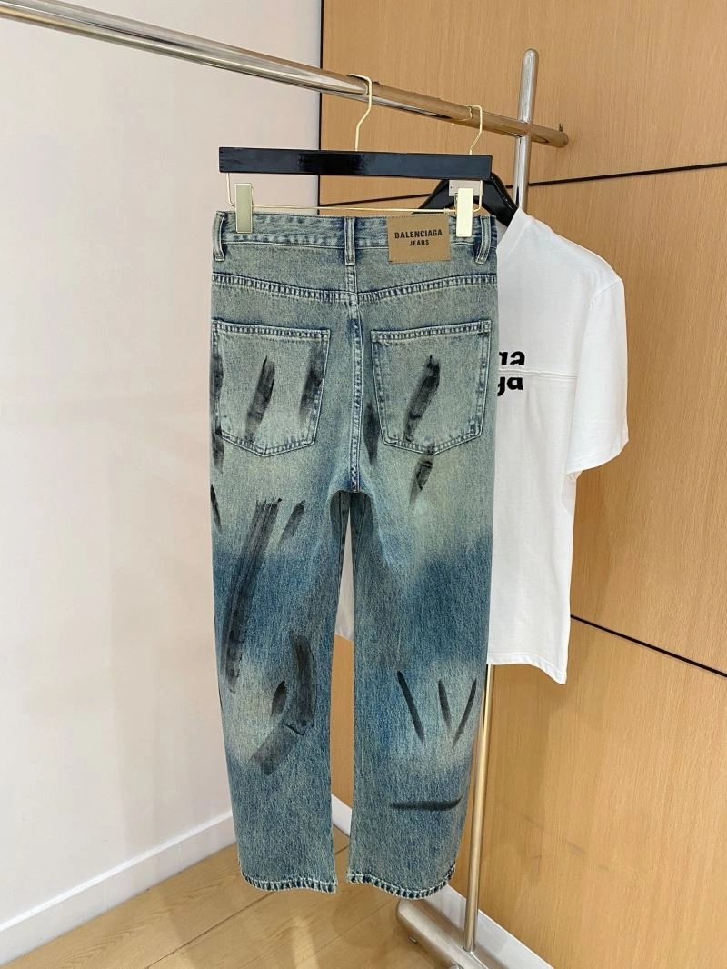 Timeless Balenciaga Jeans 97450