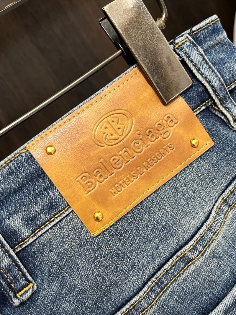 Elegant Balenciaga Jeans 97400