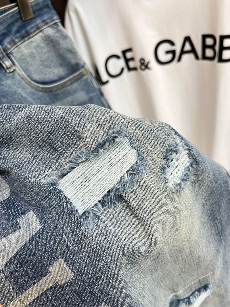 Elegant Balenciaga Jeans 97400