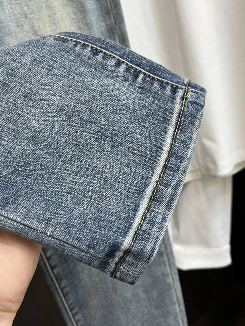 Elegant Balenciaga Jeans 97400