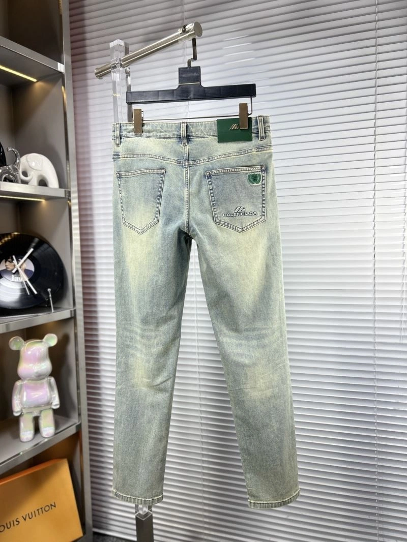 Stretchable Balenciaga Jeans 97437