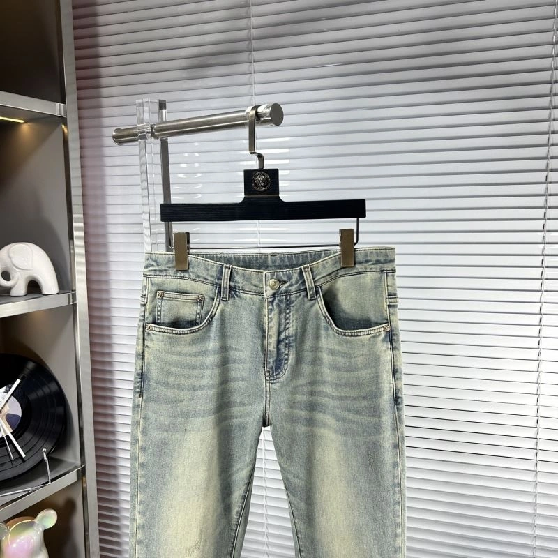 Stretchable Balenciaga Jeans 97437