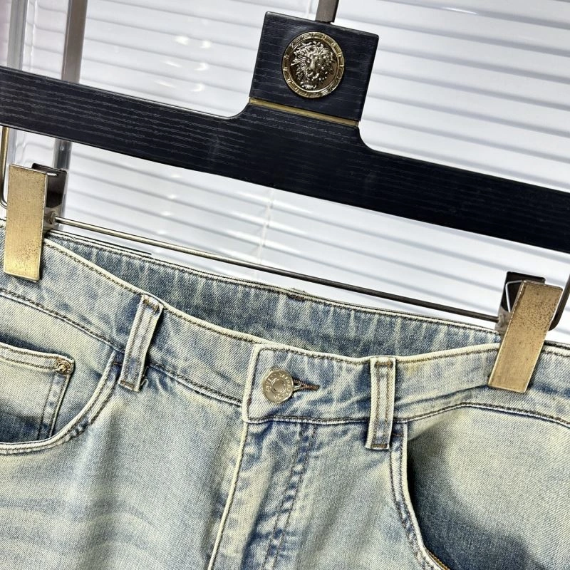 Stretchable Balenciaga Jeans 97437