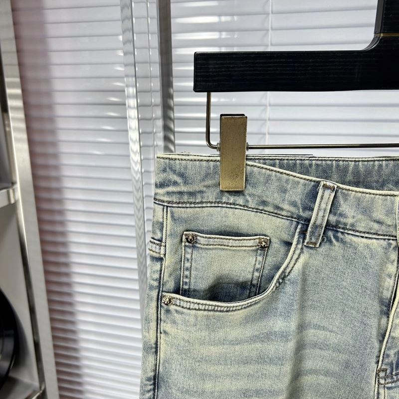 Stretchable Balenciaga Jeans 97437