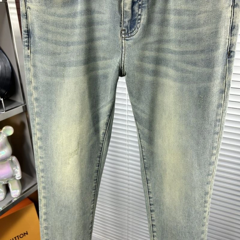 Stretchable Balenciaga Jeans 97437