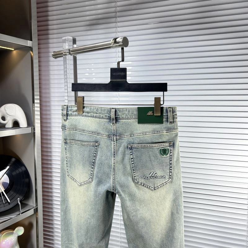 Stretchable Balenciaga Jeans 97437