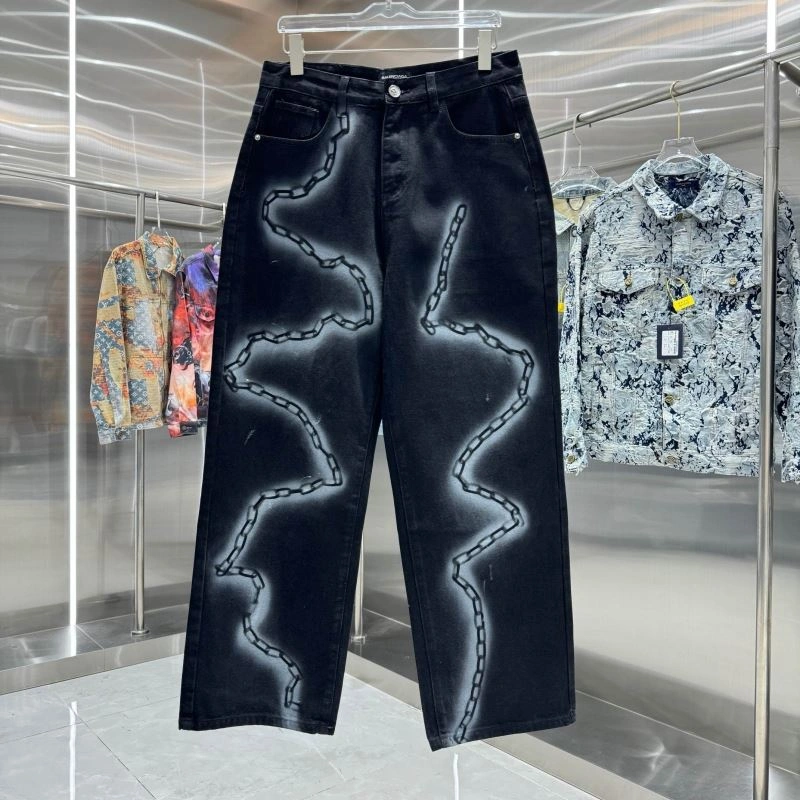 Balenciaga Jeans HighPerformance 97436