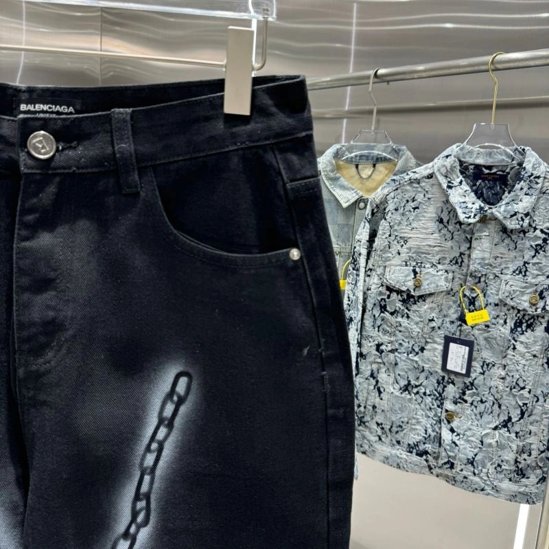 Balenciaga Jeans HighPerformance 97436