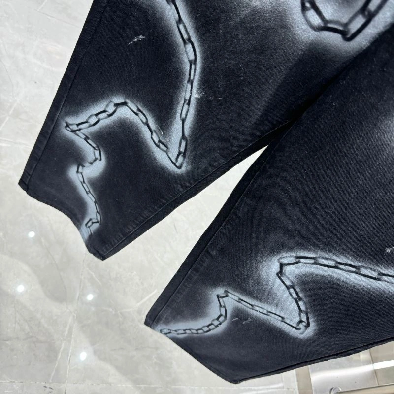 Balenciaga Jeans HighPerformance 97436