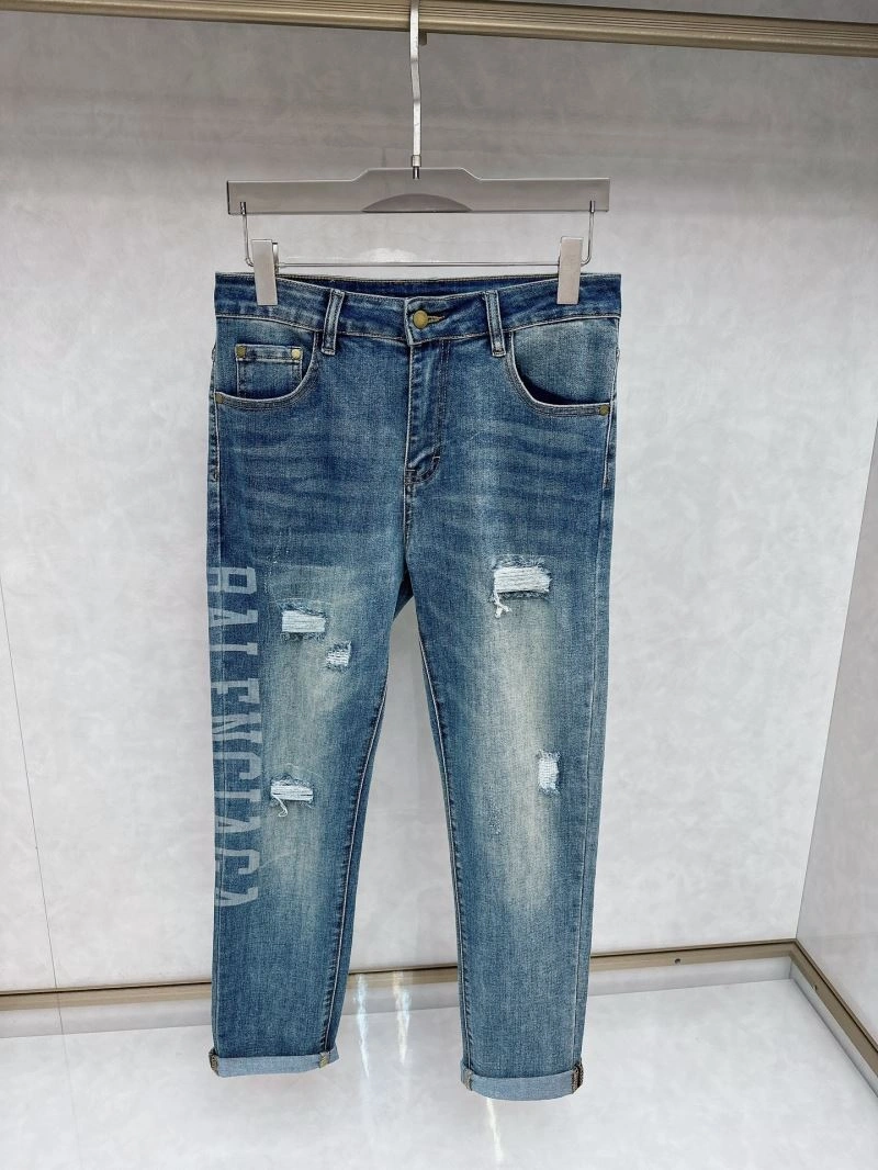 Balenciaga Jeans Lightweight 97398