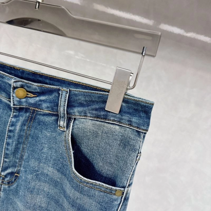Balenciaga Jeans Lightweight 97398