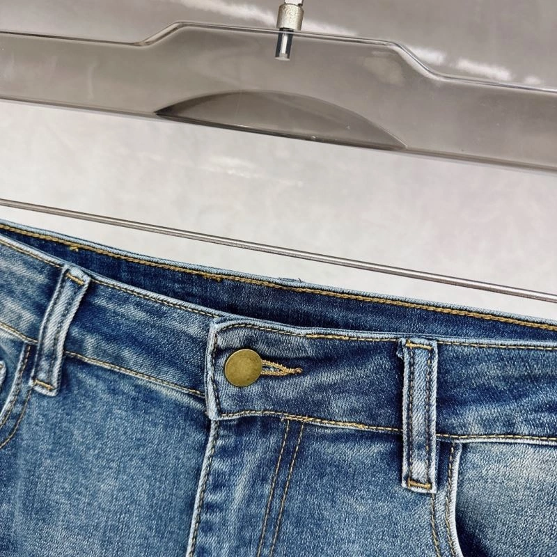 Balenciaga Jeans Lightweight 97398