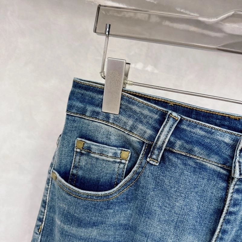 Balenciaga Jeans Lightweight 97398