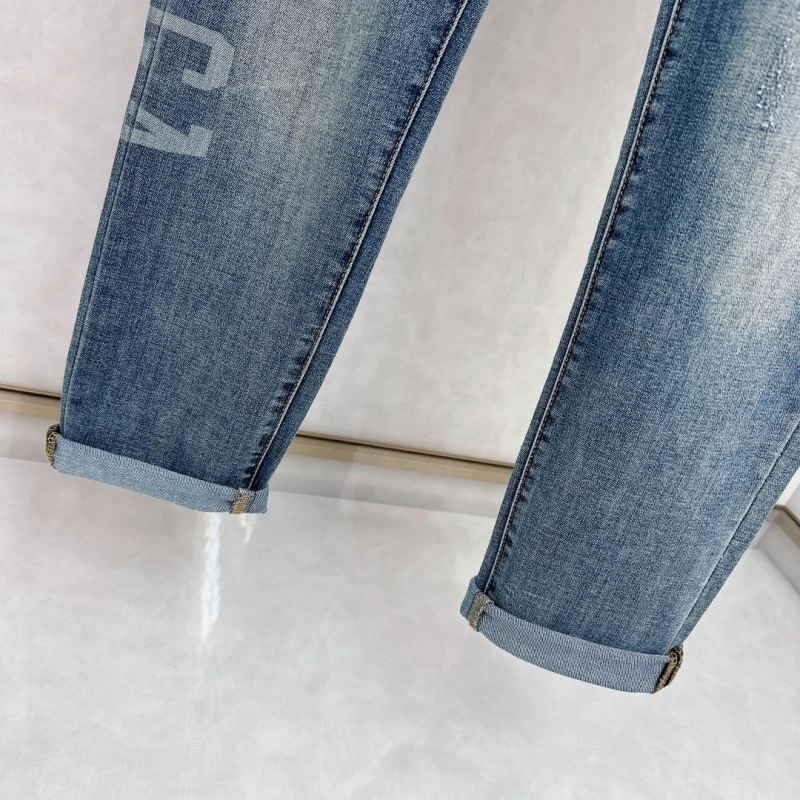 Balenciaga Jeans Lightweight 97398