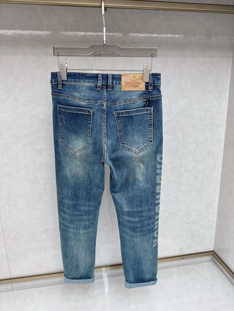 Balenciaga Jeans Lightweight 97398