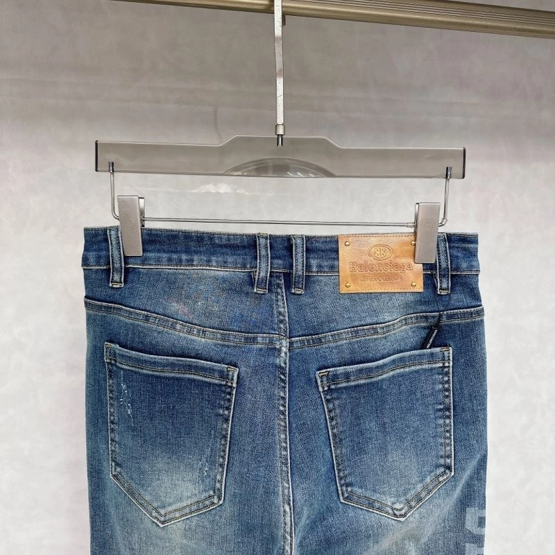 Balenciaga Jeans Lightweight 97398