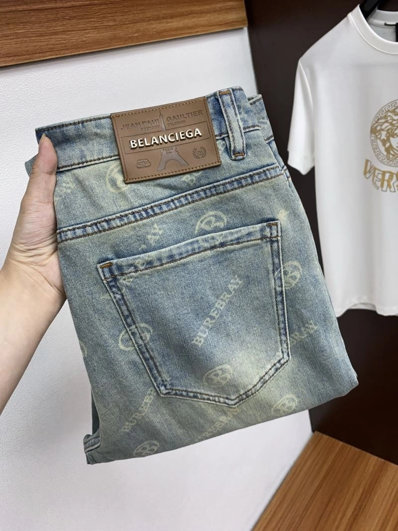 Balenciaga Jeans Effortless 97428