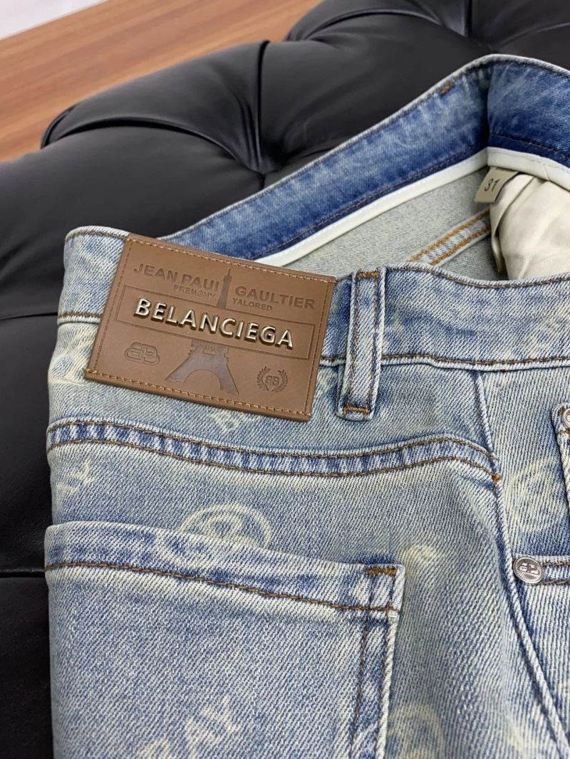 Balenciaga Jeans Effortless 97428