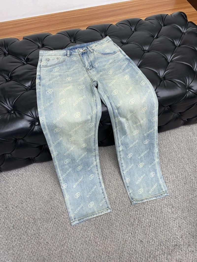 Balenciaga Jeans Effortless 97428