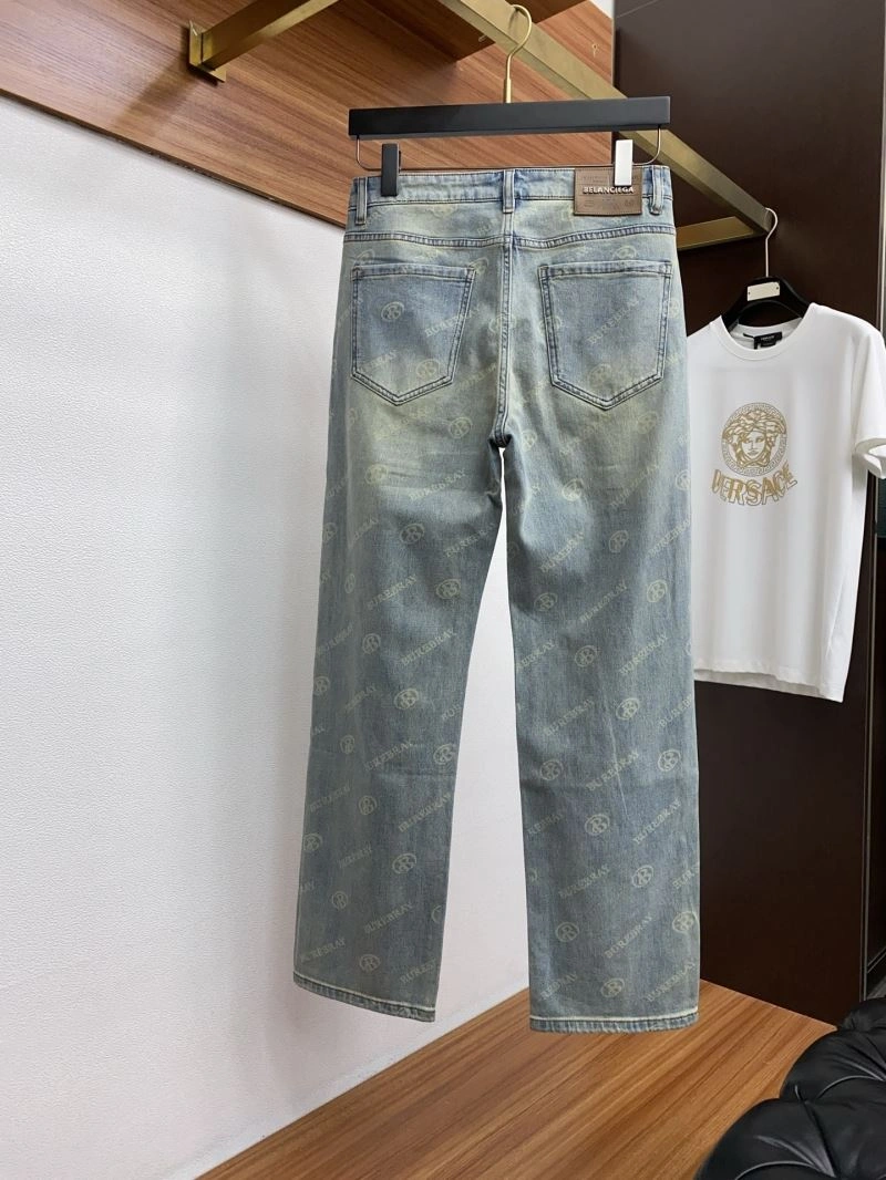 Balenciaga Jeans Effortless 97428