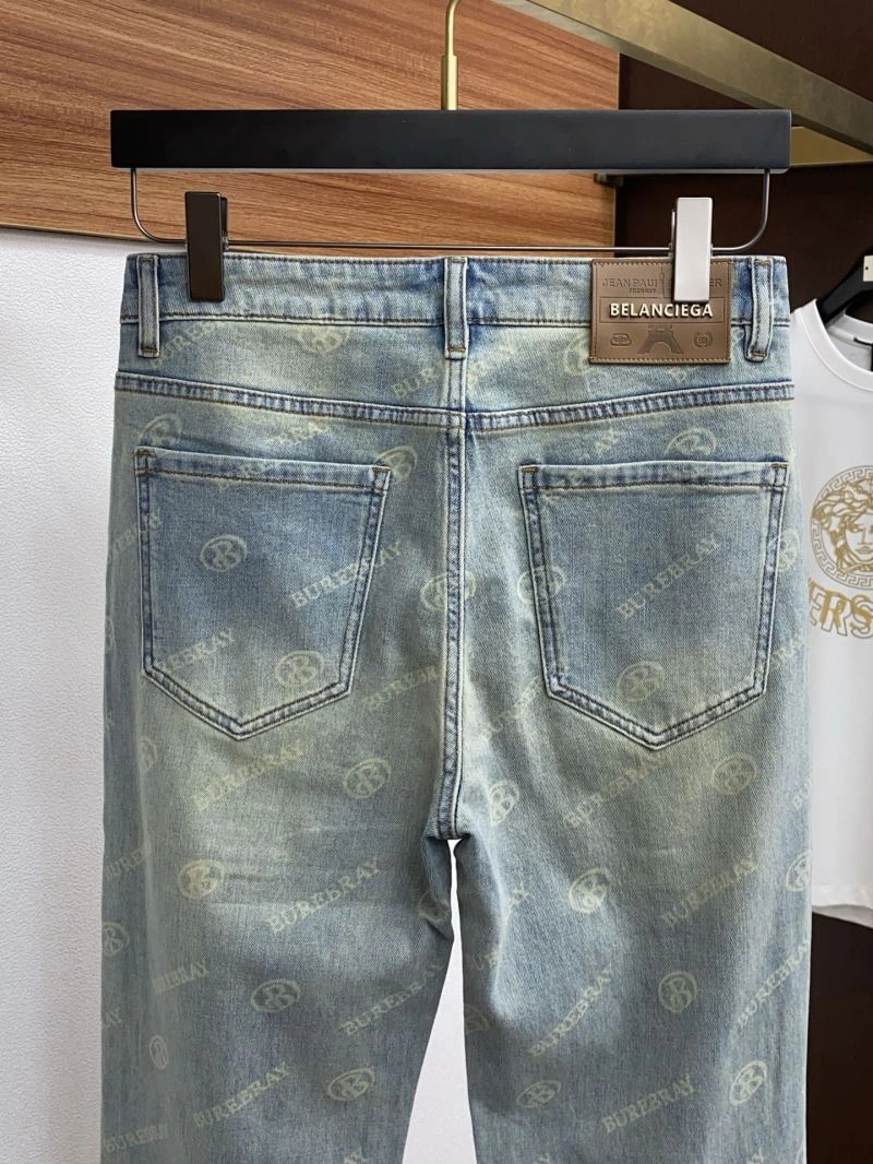 Balenciaga Jeans Effortless 97428