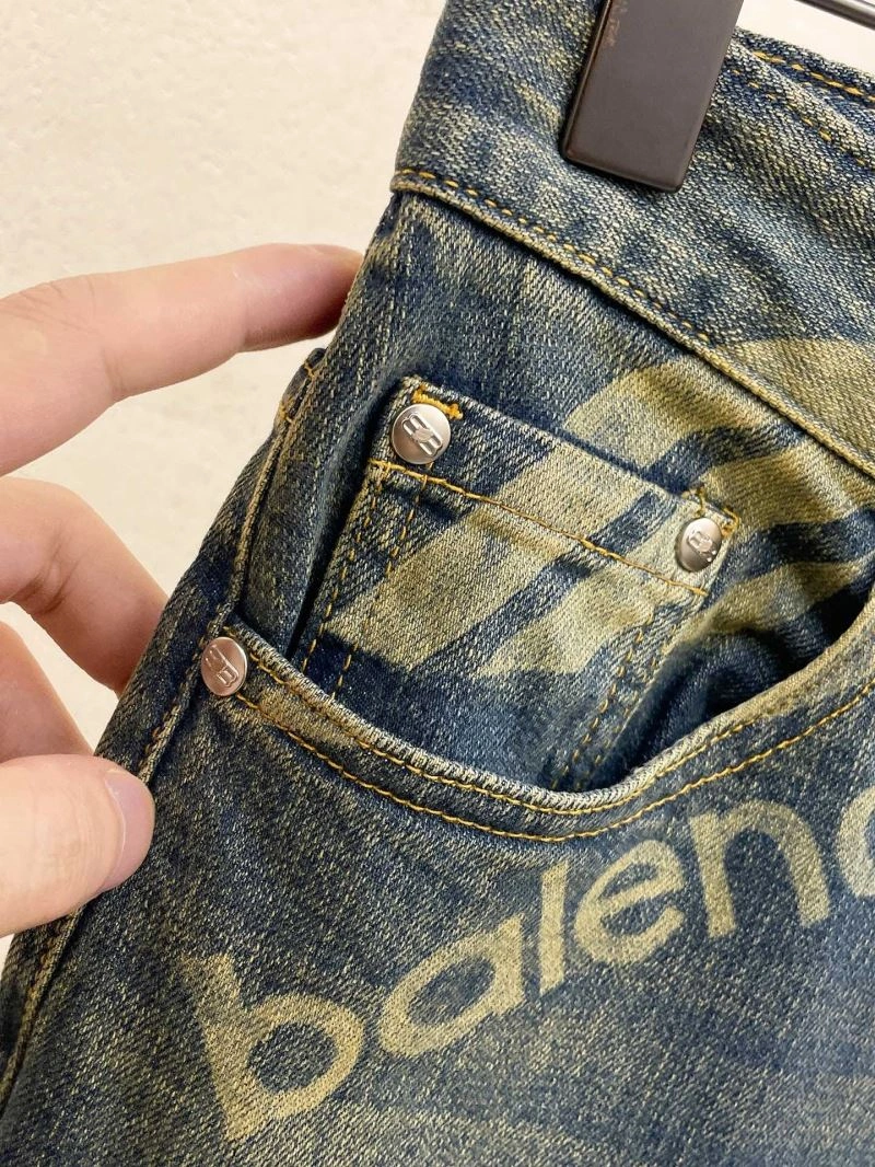 Upgraded Balenciaga Jeans 97110