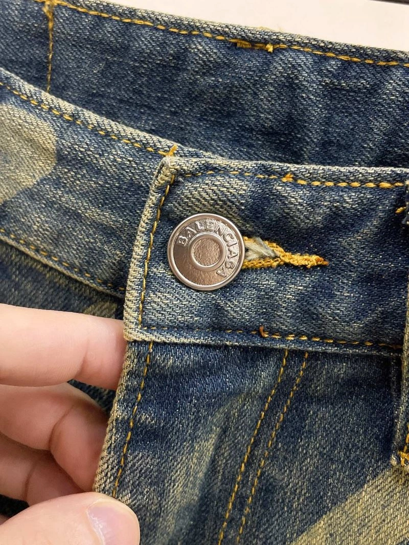 Upgraded Balenciaga Jeans 97110