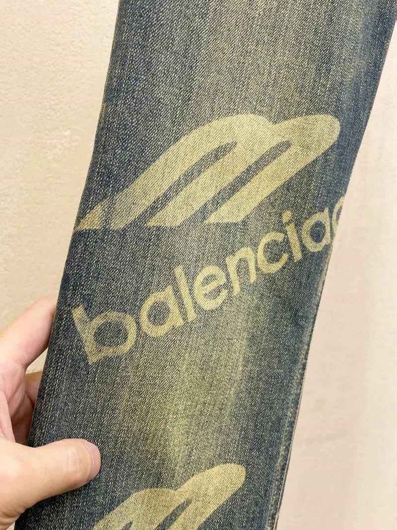 Upgraded Balenciaga Jeans 97110
