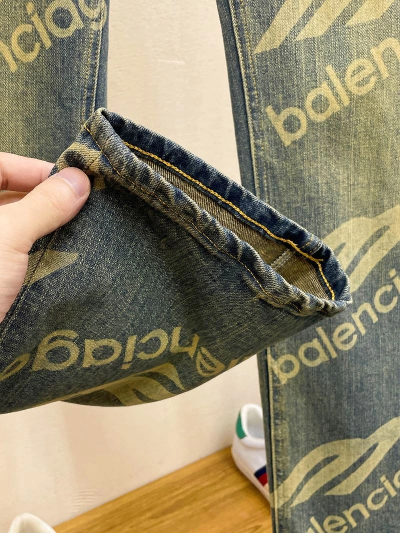 Upgraded Balenciaga Jeans 97110