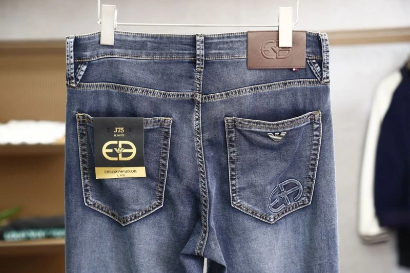 Sustainable Balenciaga Jeans 97141