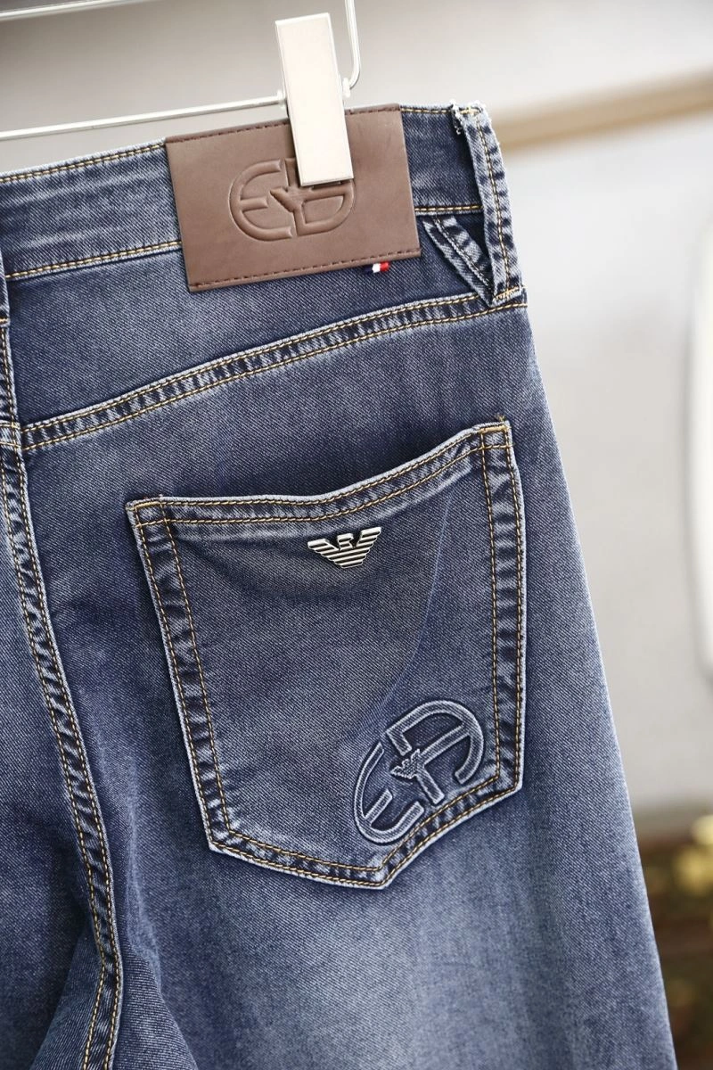 Sustainable Balenciaga Jeans 97141