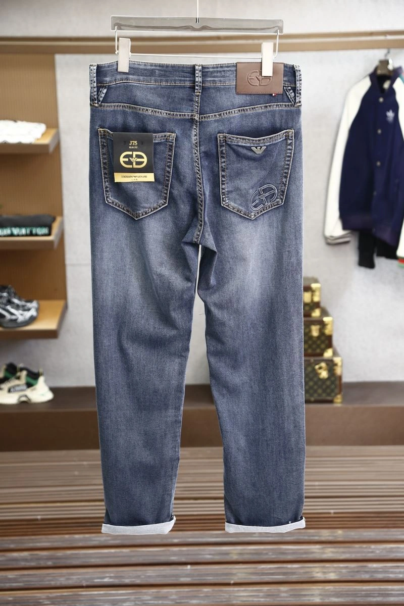 Sustainable Balenciaga Jeans 97141
