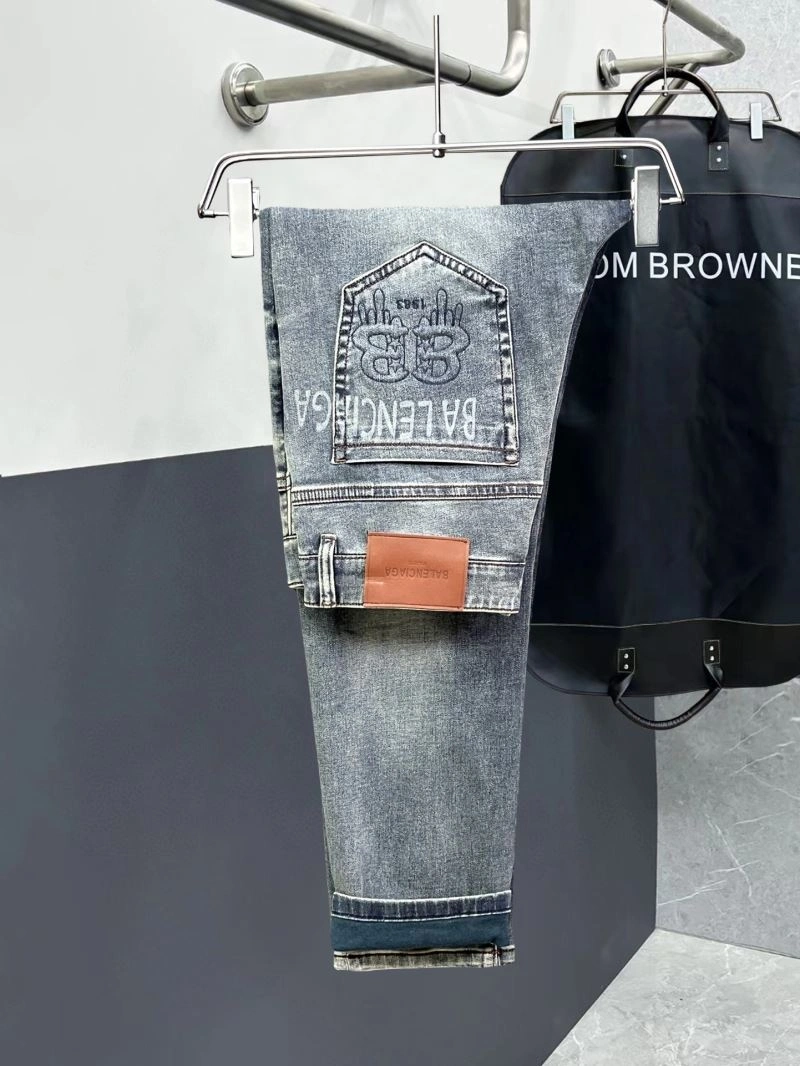 Balenciaga Jeans Soft 96869