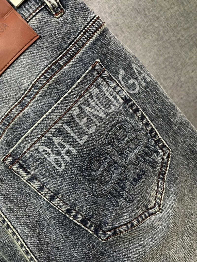 Balenciaga Jeans Soft 96869
