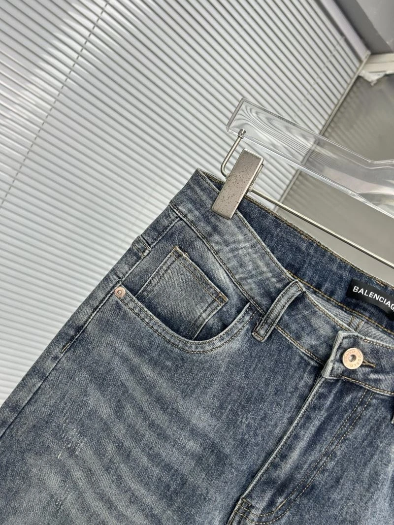 Comfortable Balenciaga Jeans 96864