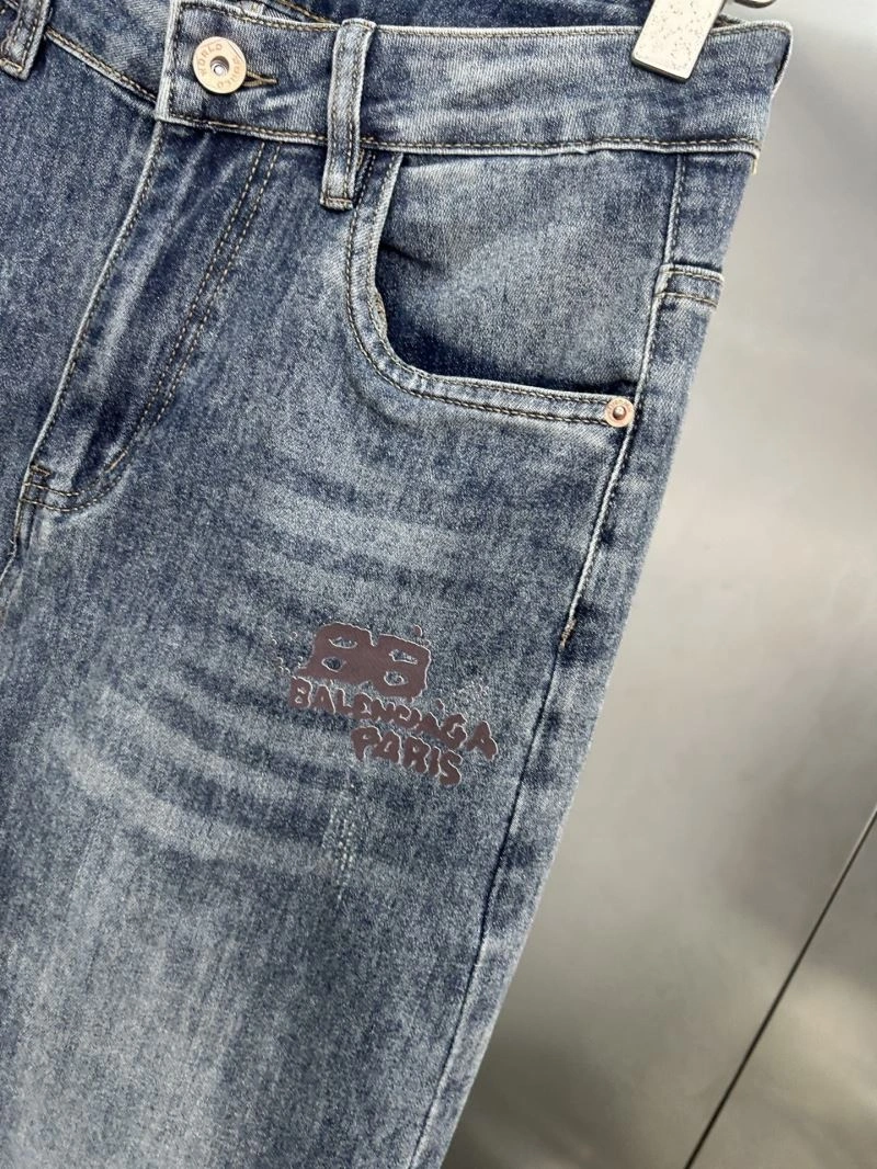 Comfortable Balenciaga Jeans 96864