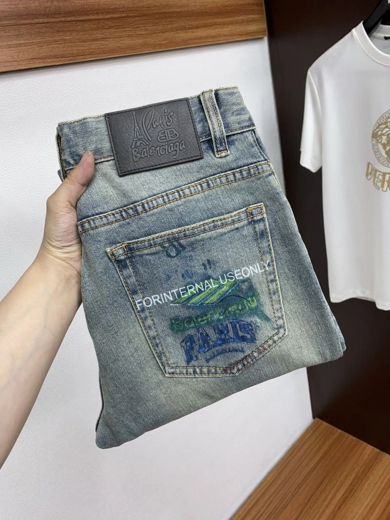 StreetReady Balenciaga Jeans 96871
