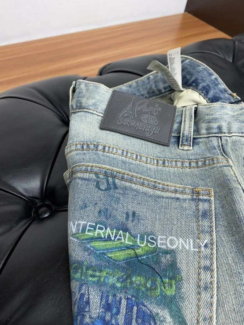 StreetReady Balenciaga Jeans 96871